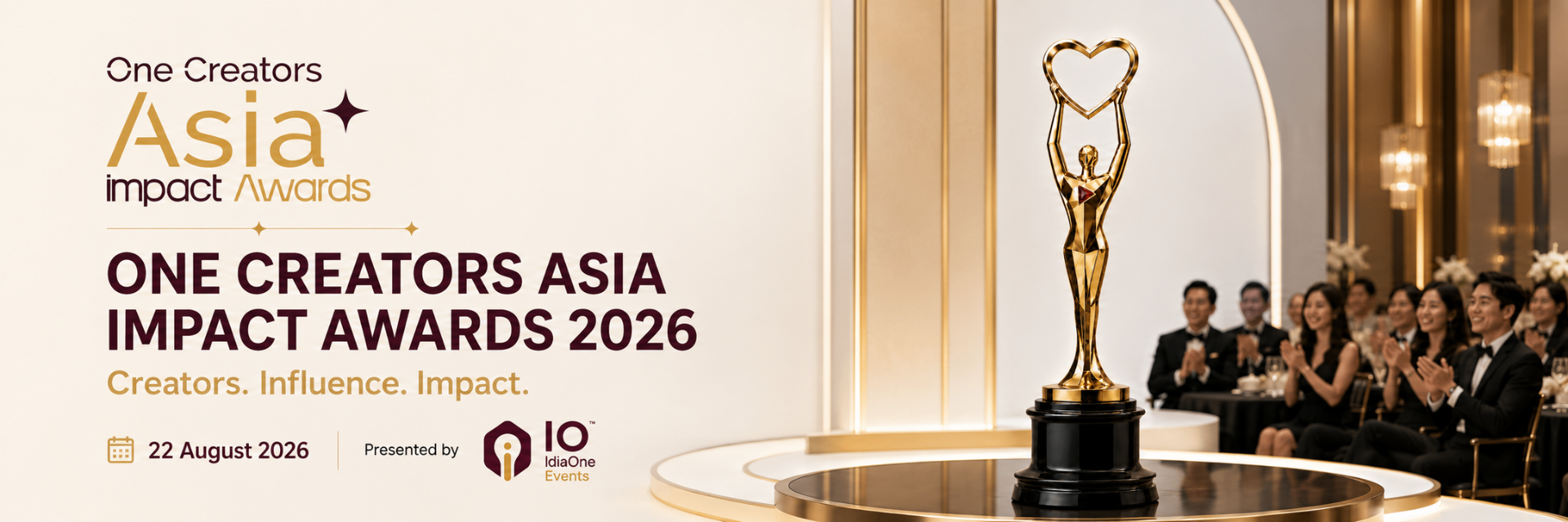 OCAI Awards 2026 campaign visual 1